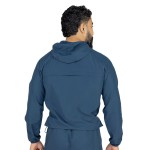 WINDBREAKER JACKET MEN EVERLAST NOMAD NA