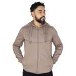 HOODIE MEN POLY/ELAST EVERLAST PEAK II BR M6 S