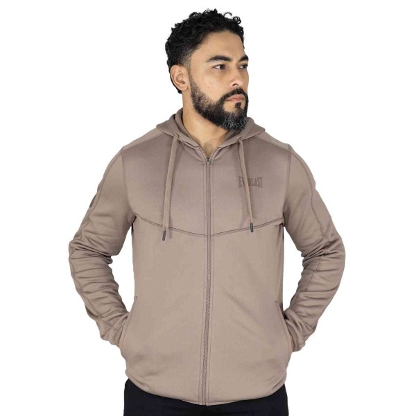 HOODIE MEN POLY/ELAST EVERLAST PEAK II BR M6 S