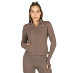 JACKET FEM POLY/SPX EVERLAST ATLAS BR W6 S