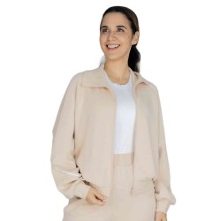 JACKET FEM RYN/POLY/SPX EVERLAST JETSET KH W6 S