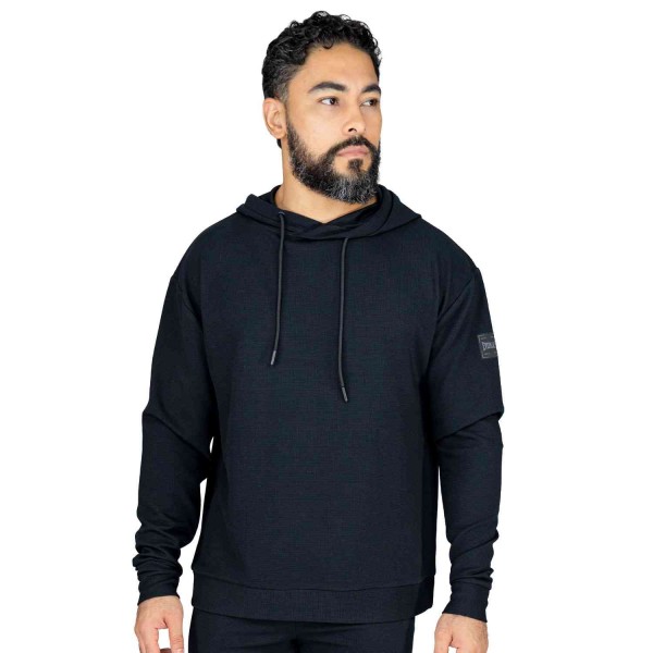 HODDIE MEN EVERLAST WAFFLE BK M6 S