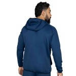 JACKET MEN POLY/SPX EVERLAST SCUBA BL