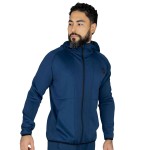 JACKET MEN POLY/SPX EVERLAST SCUBA BL