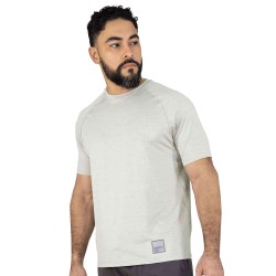 TSHIRT MEN POLY/SPX EVERLAST GQ KH M6 S