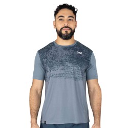TSHIRT MEN POLY EVERLAST NET BL M6 S