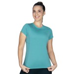 TSHIRT FEM POLY/SPX EVERLAST IMPACT GN 
