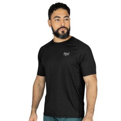 TSHIRT MEN NYL/SPX EVERLAST SIERRA BK