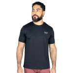 TSHIRT MEN POLY/SPX EVERLAST CANYON BK