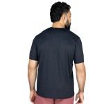 TSHIRT MEN POLY/SPX EVERLAST CANYON BK