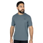 TSHIRT MEN POLY/SPX EVERLAST CANYON NA