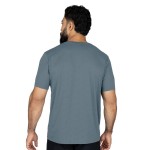 TSHIRT MEN POLY/SPX EVERLAST CANYON NA