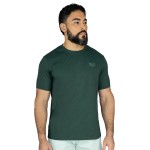 TSHIRT MEN POLY/SPX EVERLAST CANYON GN
