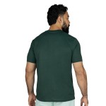TSHIRT MEN POLY/SPX EVERLAST CANYON GN