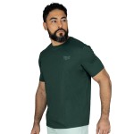 TSHIRT MEN POLY/SPX EVERLAST CANYON GN