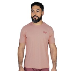 TSHIRT MEN POLY/SPX EVERLAST CANYON PK
