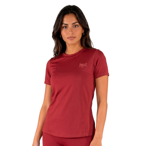 TSHIRT FEM POLY/SPX EVERLAST MEADOW RD 