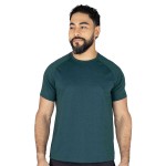 TSHIRT MEN POLY EVERLAST E-DAY 2.0 GN M6 S