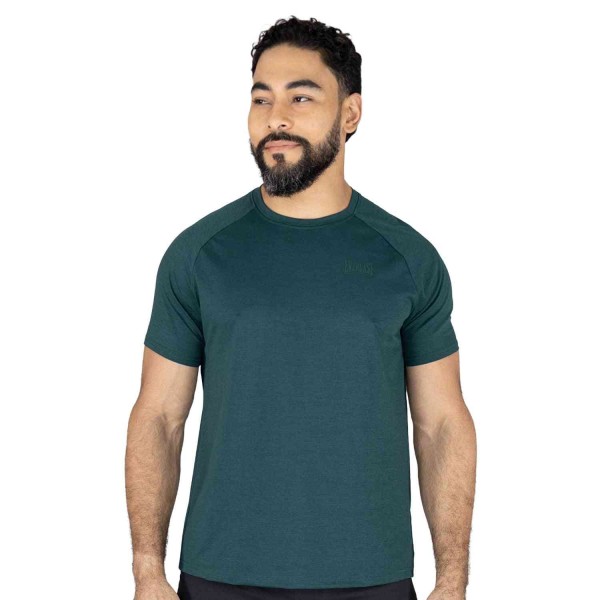 TSHIRT MEN POLY EVERLAST E-DAY 2.0 GN M6 S