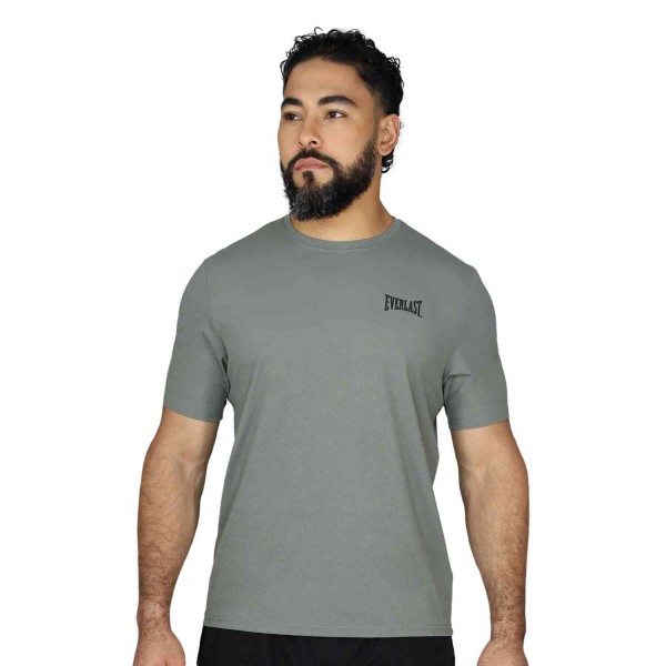 TSHIRT MEN NYL/SPX EVERLAST SQUARE II CH M6 S