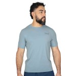 TSHIRT MEN NYL/SPX EVERLAST SQUARE II BL M6 S