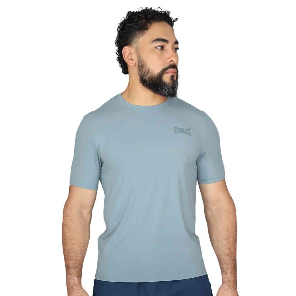 TSHIRT MEN NYL/SPX EVERLAST SQUARE II BL M6 S