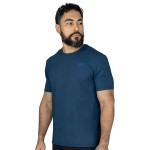 TSHIRT MEN POLY/SPX EVERLAST CRAKEL NA M6 S