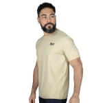 TSHIRT MEN POLY/SPX EVERLAST CRAKEL KH M6 S