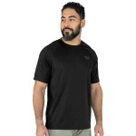 TSHIRT MEN POLY/SPX EVERLAST COPPER BK 