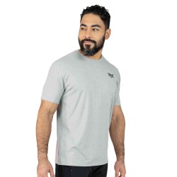 TSHIRT MEN NYL/SPX EVERLAST GRAVEL MINT