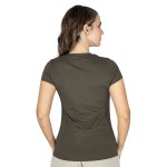 TSHIRT FEM POLY/SPX EVERLAST E-DAY BR