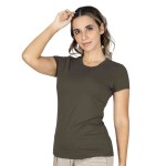 TSHIRT FEM POLY/SPX EVERLAST E-DAY BR