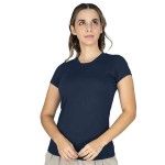 TSHIRT FEM POLY/SPX EVERLAST E-DAY NA