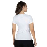 TSHIRT FEM POLY/SPX EVERLAST E-DAY WT