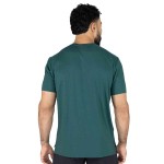 TSHIRT MEN POLY/SPX EVERLAST E-DAY GN S