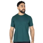 TSHIRT MEN POLY/SPX EVERLAST E-DAY GN S