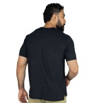 TSHIRT MEN POLY/SPX EVERLAST E-DAY P. S. BK S