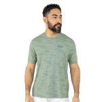 TSHIRT MEN POLY/SPX EVERLAST FORGE GN