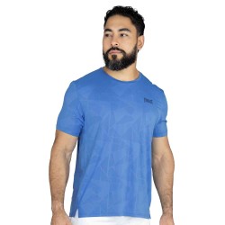 TSHIRT MEN POLY/SPX EVERLAST JACQUARD SPIN NA M6 M