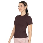 T-SHIRT FEM EVELAST ESSENTIAL BR W6 S