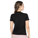 T-SHIRT FEM EVELAST ESSENTIAL BK W6 S