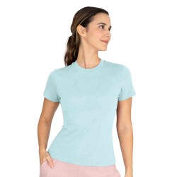 T-SHIRT FEM EVELAST ESSENTIAL BL W6 S
