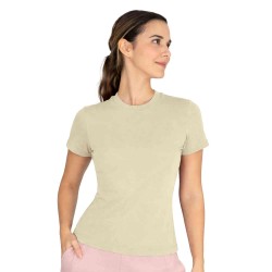 T-SHIRT FEM EVELAST ESSENTIAL KH W6 S