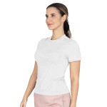 T-SHIRT FEM EVELAST ESSENTIAL WT W6 S