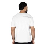 TSHIRT MEN COTT/POLY EVERLAST MCMX II WT M6 S