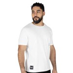TSHIRT MEN COTT/POLY EVERLAST MCMX II WT M6 S