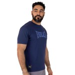 TSHIRT MEN COTT/POLY EVERLAST CHAMPION NA