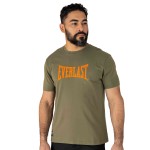 TSHIRT MEN COTT/POLY EVERLAST CHAMPION GN 