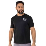 TSHIRT MEN COTT/POLY EVERLAST BRONX BK