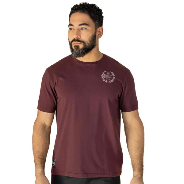 TSHIRT MEN COTT/POLY EVERLAST BRONX PR